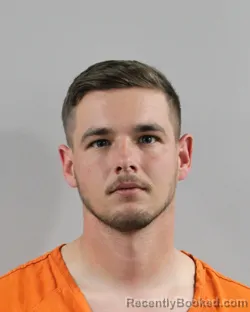 Mugshot of TYLER PONTENBERG