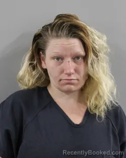 Mugshot of JESSICA MILTON