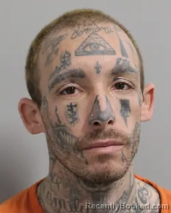 Mugshot of JACOB NEWTON