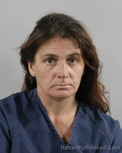 Mugshot of JESSICA MCDOWELL