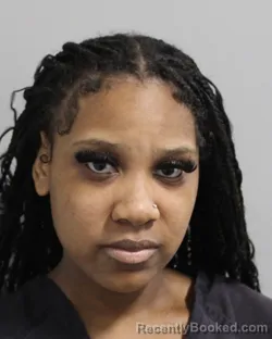 Mugshot of AIYANA KEY