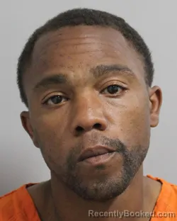 Booking photo from Polk County, Florida