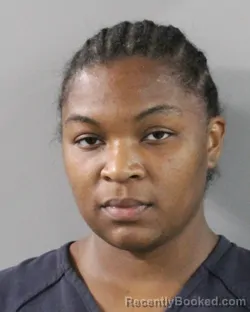 Booking photo from Polk County, Florida