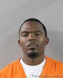 Booking photo from Polk County, Florida