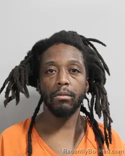 Booking photo from Polk County, Florida