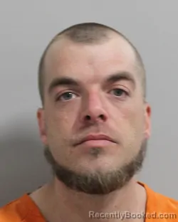 Mugshot of ALEX ALBRITTON