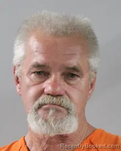 Mugshot of MICHAEL FINCH