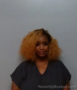 Booking photo from Polk County, Florida