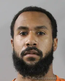 Mugshot of DEION GORDON