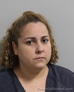 Mugshot of EDNA ALVARADO