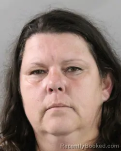 Mugshot of CHIFFON WIKE