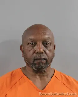 Mugshot of FRED CARTER