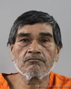 Mugshot of MARCELINO GILLEN-HERNANDEZ