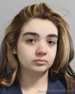 Mugshot of ORIANNA STRUCKS