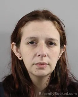 Booking photo from Polk County, Florida