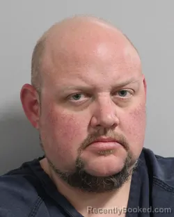 Booking photo from Polk County, Florida