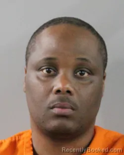 Mugshot of XAZIER COVINGTON