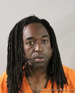 Booking photo from Polk County, Florida