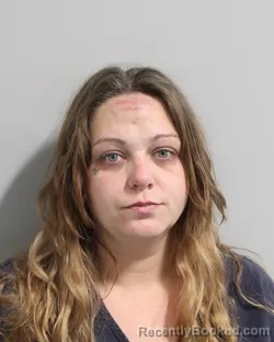 Mugshot of JESSICA TEUTON