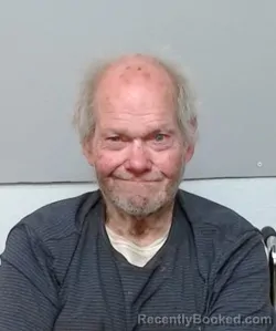 Mugshot of JAMES HUTCHINS