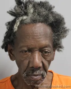 Mugshot of SAM MCCANTS
