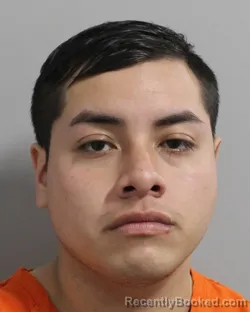 Mugshot of EDWARD OSORIO
