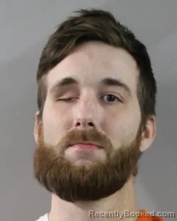 Mugshot of JACOB JOHNSON