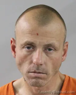 Booking photo from Polk County, Florida