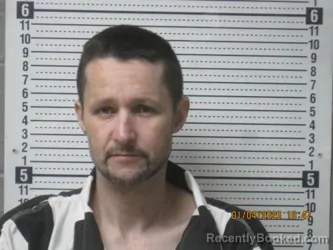 Mugshot of Noah Allen Daniel