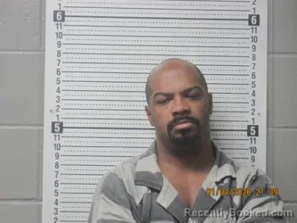 Mugshot of Jamal Lamont Solomann