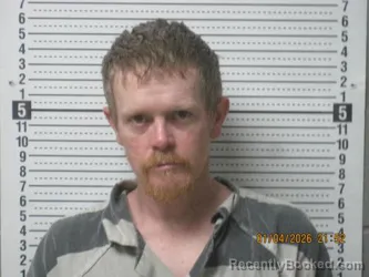 Mugshot of Tyler Anthony Norton