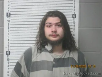 Mugshot of Anthony Lynn Coin Stewart