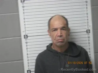 Mugshot of Michael Anthony Trollope