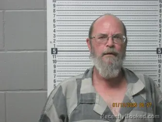 Mugshot of Shaun Aaron Berryman