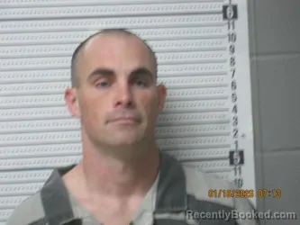 Mugshot of Cole Steven Carl Duncan