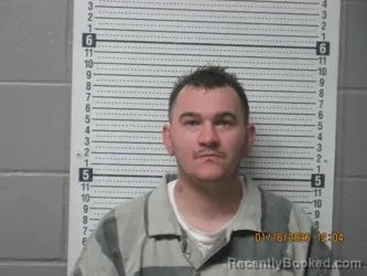 Mugshot of Derek Wayne Clem
