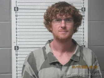 Mugshot of Brandon Joe Stanton