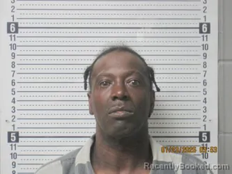 Mugshot of Andre Marquette Nuckols