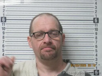 Mugshot of Terry Joe Werner