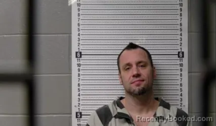 Mugshot of Aaron Dean Tennyson