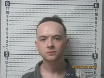 Mugshot of Dale James Graham