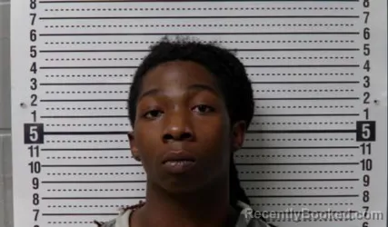 Mugshot of Cortez Mykel Chancellor