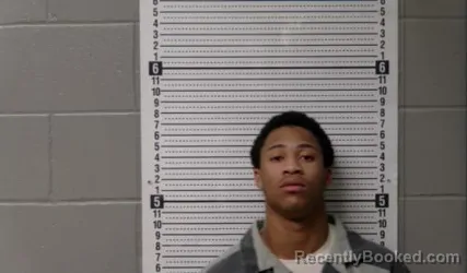 Mugshot of Zyeek Amari Mender