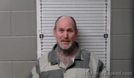 Mugshot of Cory Allen Perry
