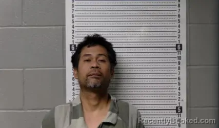 Mugshot of Kawayne Karuo Oster