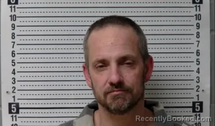 Mugshot of Bryan Nathan Pierce