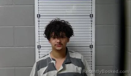 Mugshot of Izaiah Joseph Aurelio Zambrano