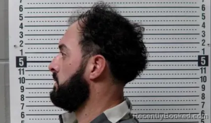 Mugshot of Leoncio Trujillo-Marquez