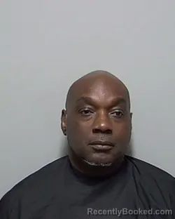 Mugshot of GEORGE MATTHEW BROWN