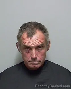 Booking photo from Putnam County, Florida